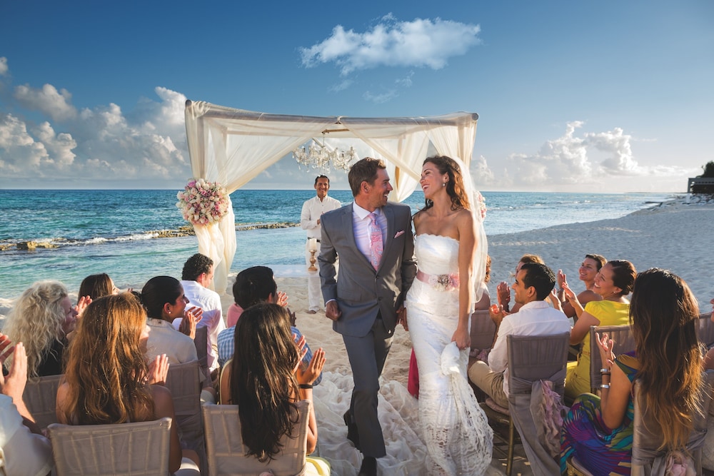 El Dorado Royale, All & More Inclusive Adults Only — Beach in Playa del Carmen, Quintana Roo