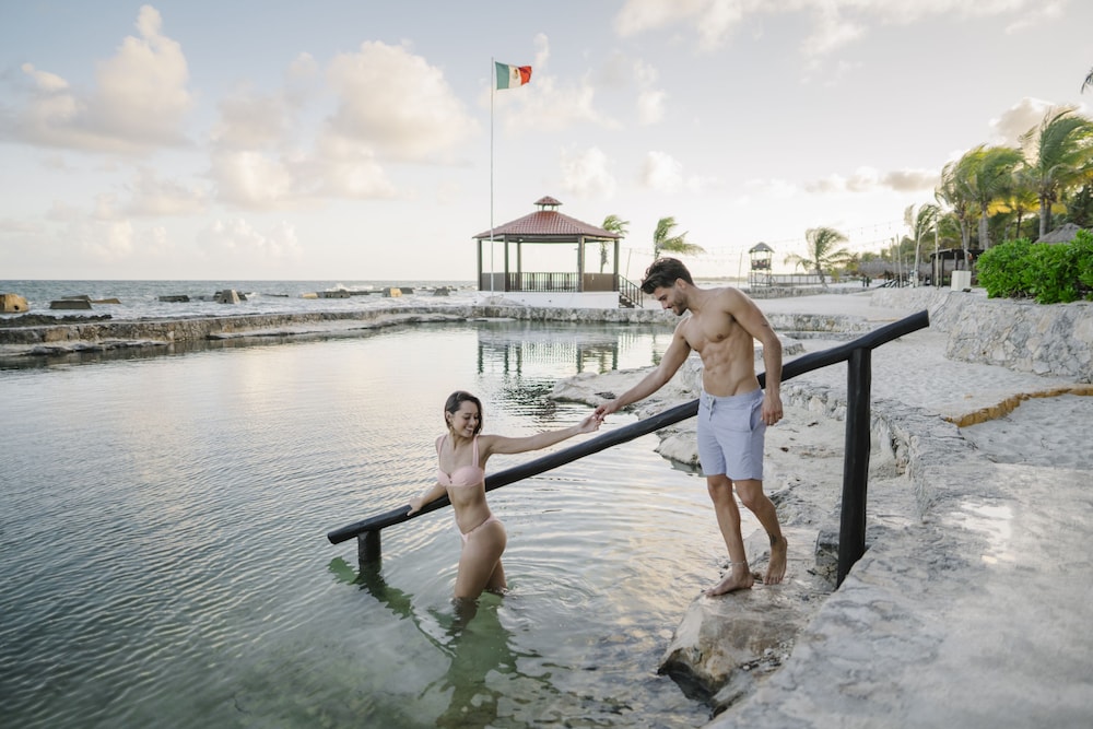 El Dorado Royale, All & More Inclusive Adults Only — Beach in Playa del Carmen, Quintana Roo