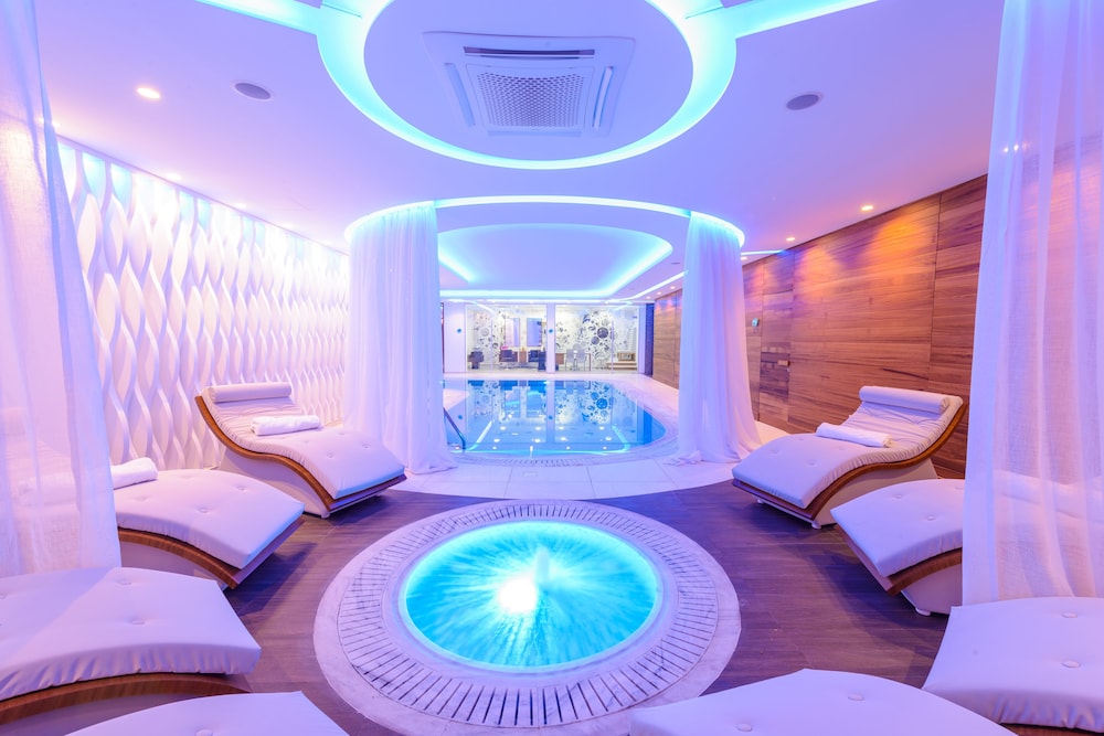 Tasia Maris Beach Hotel and Spa - Adults Only — Spa in Ayia Napa, Famagusta Region