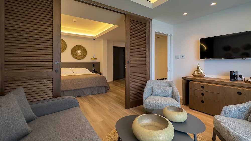 Tasia Maris Beach Hotel and Spa - Adults Only — Hotel rooms in Ayia Napa, Famagusta Region