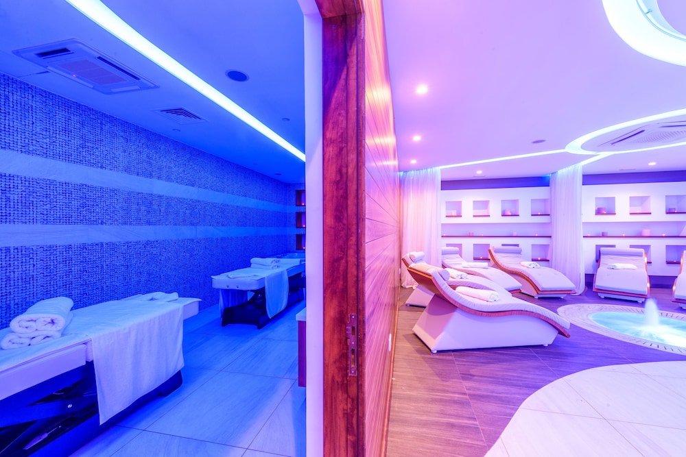 Tasia Maris Beach Hotel and Spa - Adults Only — Spa in Ayia Napa, Famagusta Region