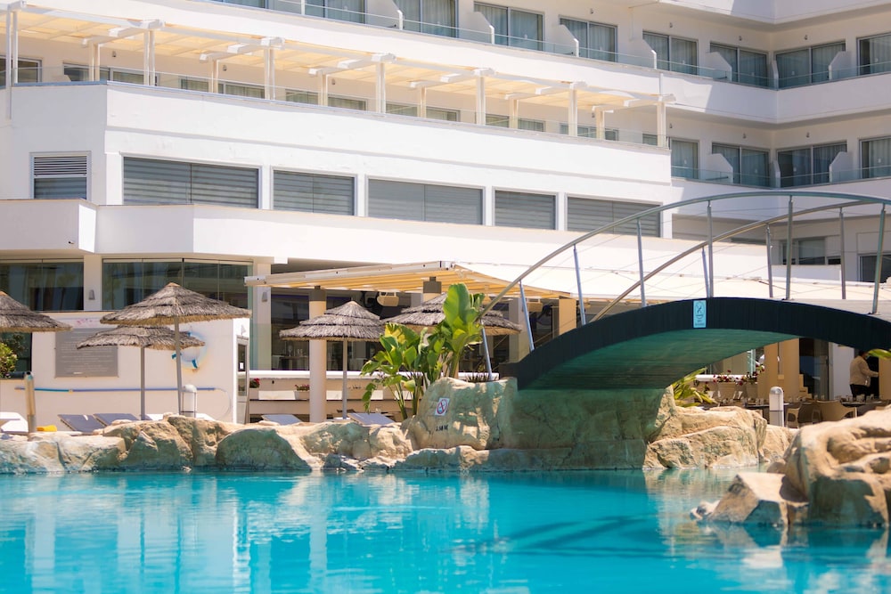 Tasia Maris Beach Hotel and Spa - Adults Only — Swimming pool in Ayia Napa, Famagusta Region