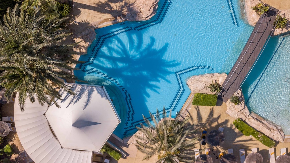 Tasia Maris Beach Hotel and Spa - Adults Only — Swimming pool in Ayia Napa, Famagusta Region