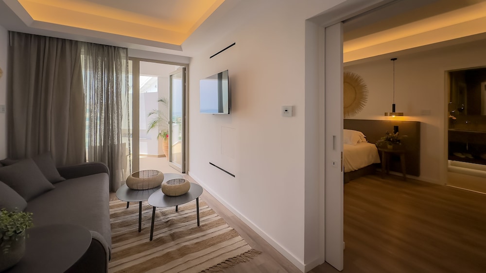 Tasia Maris Beach Hotel and Spa - Adults Only — Hotel rooms in Ayia Napa, Famagusta Region