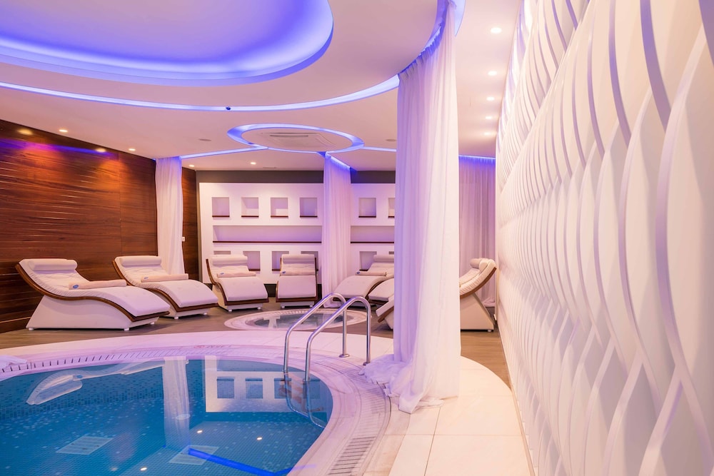 Tasia Maris Beach Hotel and Spa - Adults Only — Spa in Ayia Napa, Famagusta Region