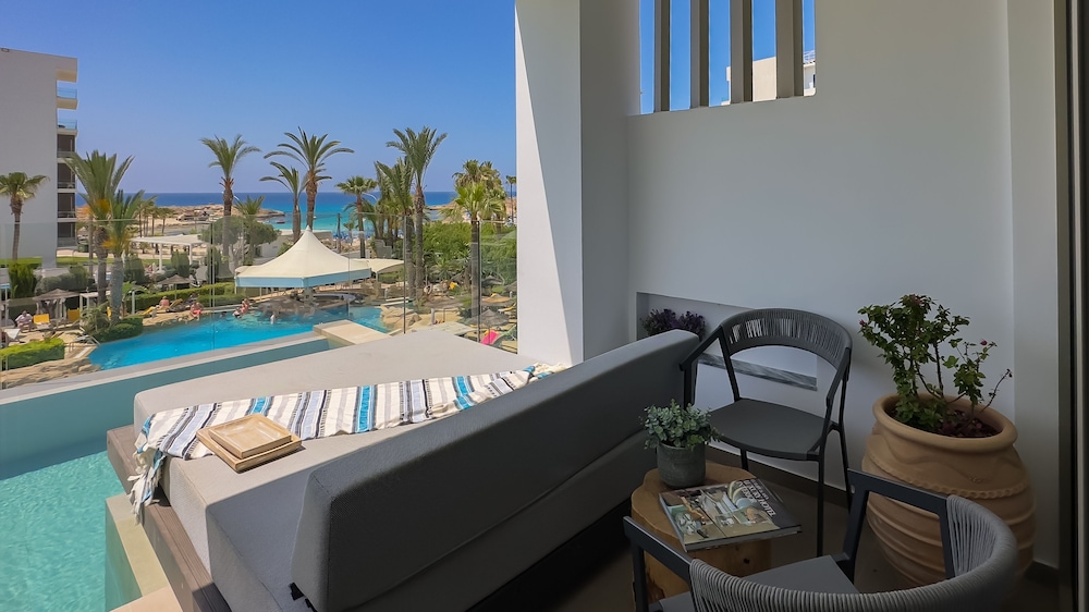 Tasia Maris Beach Hotel and Spa - Adults Only — Hotel rooms in Ayia Napa, Famagusta Region