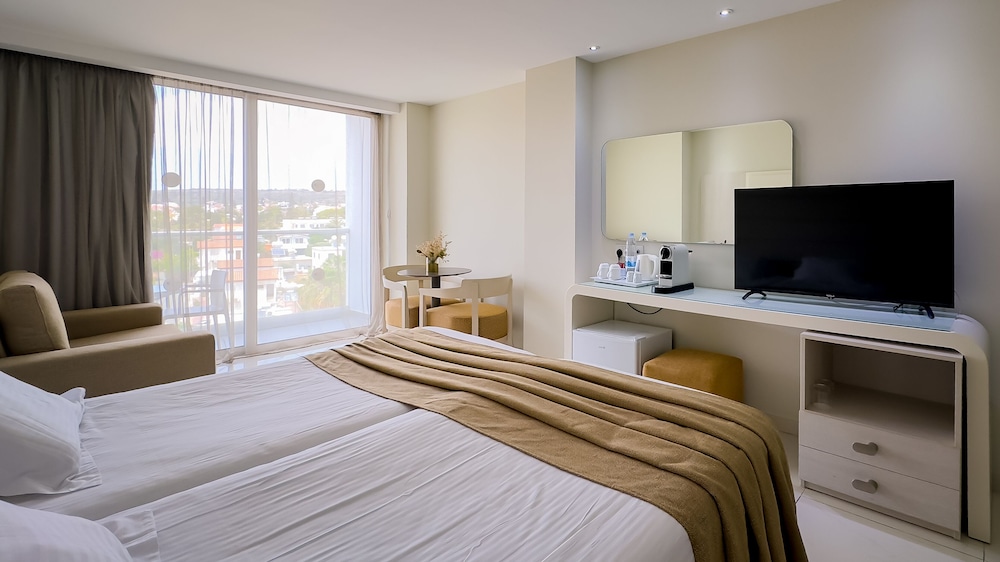 Tasia Maris Beach Hotel and Spa - Adults Only — Hotel rooms in Ayia Napa, Famagusta Region