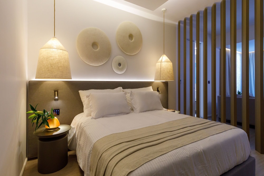 Tasia Maris Beach Hotel and Spa - Adults Only — Hotel rooms in Ayia Napa, Famagusta Region