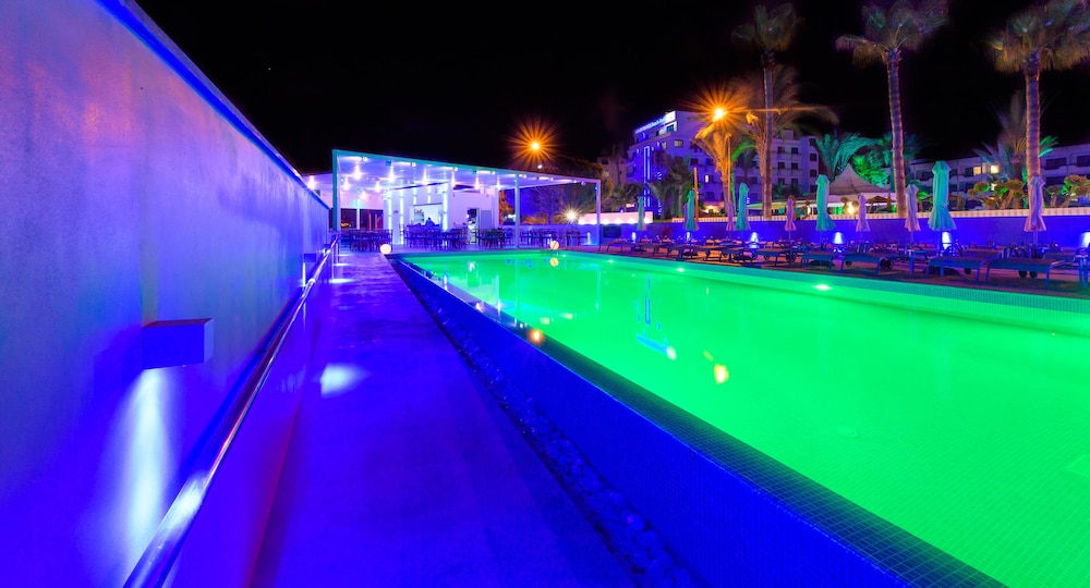 Tasia Maris Beach Hotel and Spa - Adults Only — Swimming pool in Ayia Napa, Famagusta Region