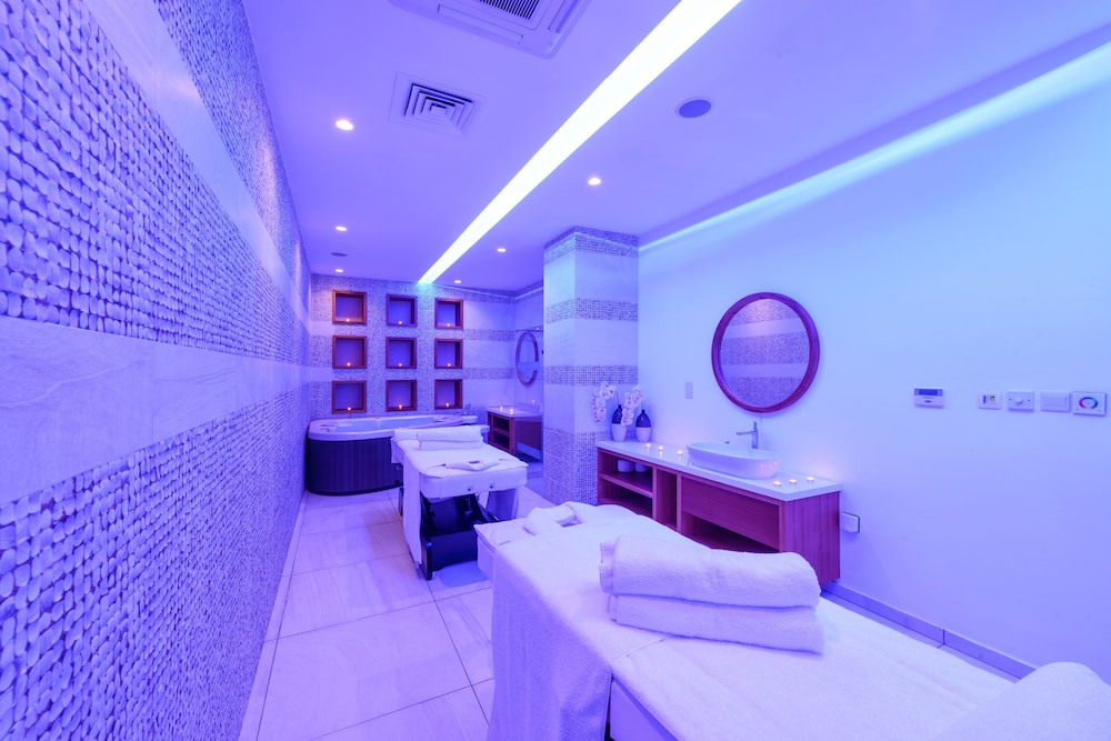 Tasia Maris Beach Hotel and Spa - Adults Only — Spa in Ayia Napa, Famagusta Region