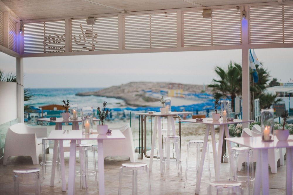 Tasia Maris Beach Hotel and Spa - Adults Only — Restaurant & bars in Ayia Napa, Famagusta Region
