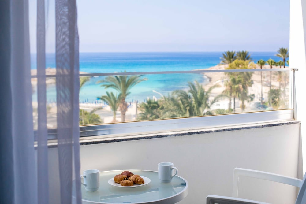 Tasia Maris Beach Hotel and Spa - Adults Only — Beach in Ayia Napa, Famagusta Region