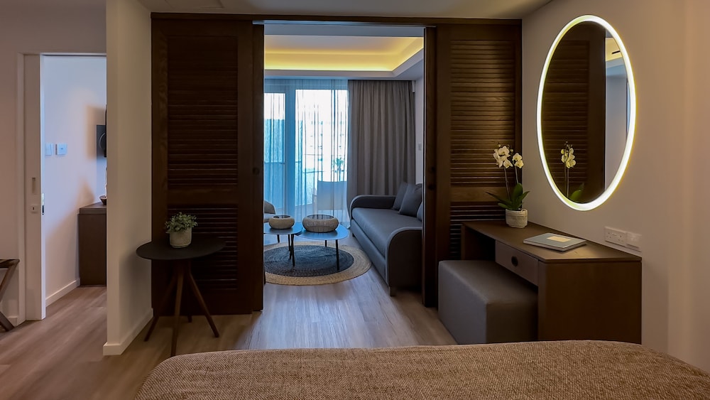 Tasia Maris Beach Hotel and Spa - Adults Only — Hotel rooms in Ayia Napa, Famagusta Region