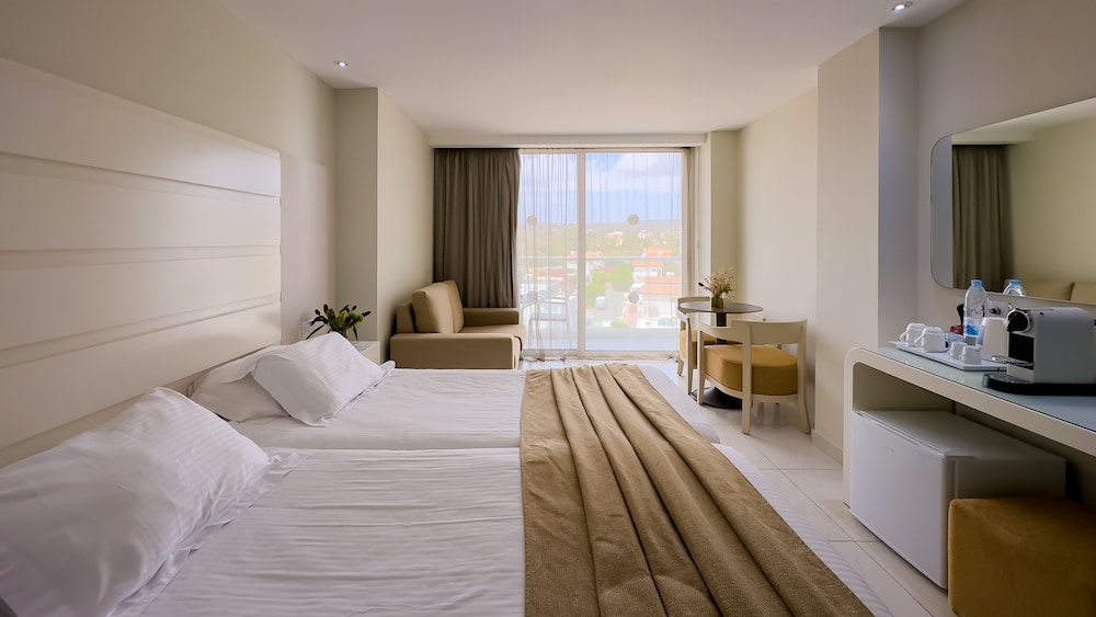 Tasia Maris Beach Hotel and Spa - Adults Only — Hotel rooms in Ayia Napa, Famagusta Region