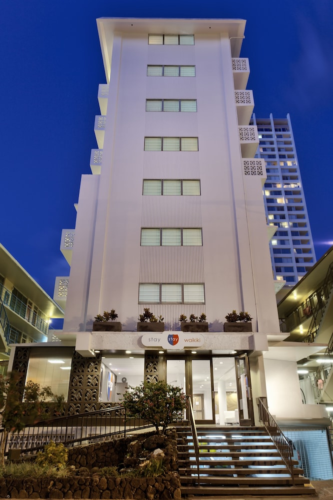Stay Hotel Waikiki — Main photo in Honolulu, Hawaii