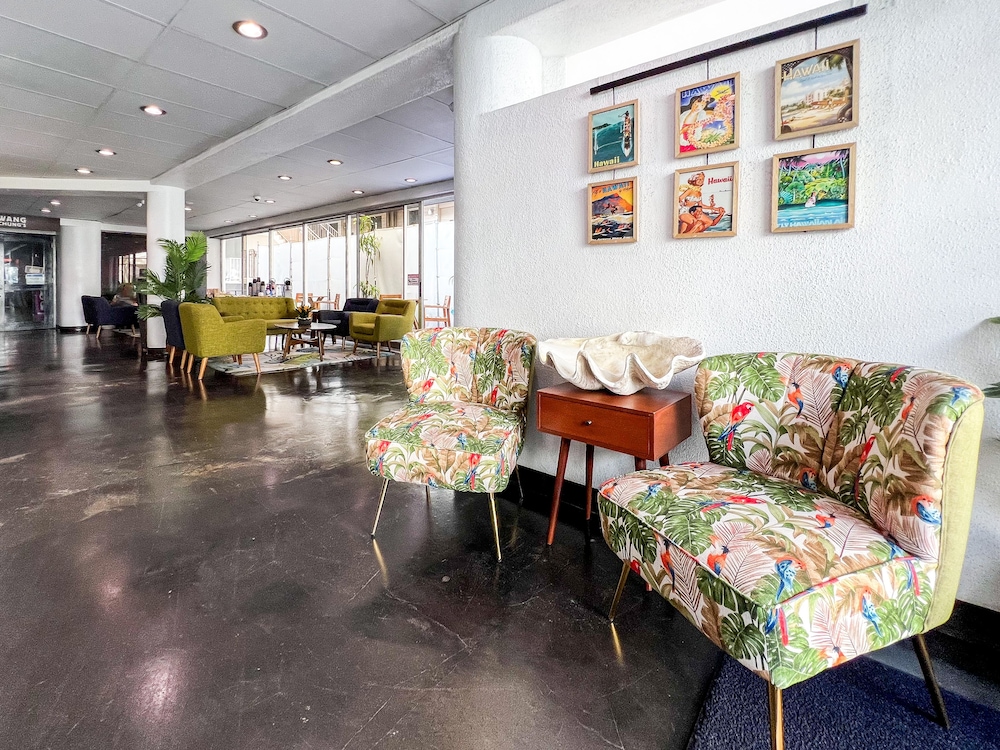 Stay Hotel Waikiki — Hotel building in Honolulu, Hawaii