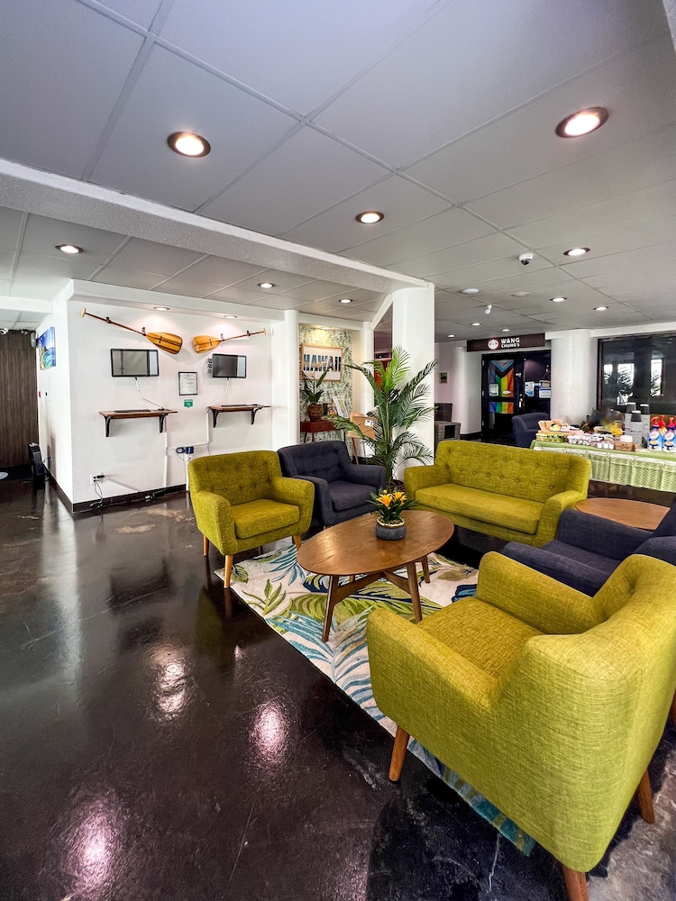 Stay Hotel Waikiki — Hotel building in Honolulu, Hawaii