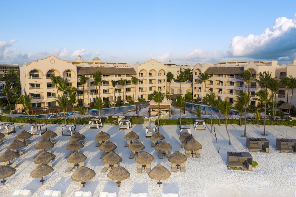 Excellence Riviera Cancun - Adults Only All Inclusive — Beach in Puerto Morelos, Quintana Roo