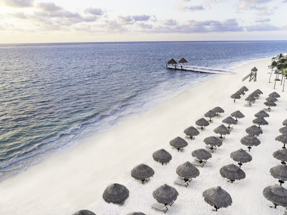 Excellence Riviera Cancun - Adults Only All Inclusive — Beach in Puerto Morelos, Quintana Roo