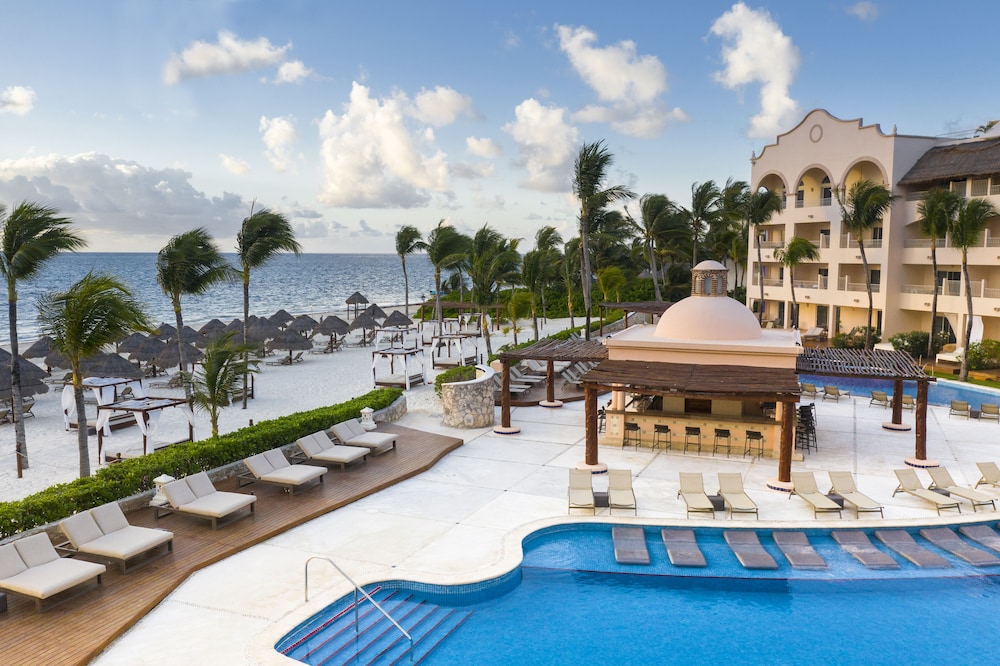 Excellence Riviera Cancun - Adults Only All Inclusive — Beach in Puerto Morelos, Quintana Roo
