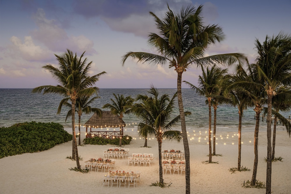 Excellence Riviera Cancun - Adults Only All Inclusive — Beach in Puerto Morelos, Quintana Roo