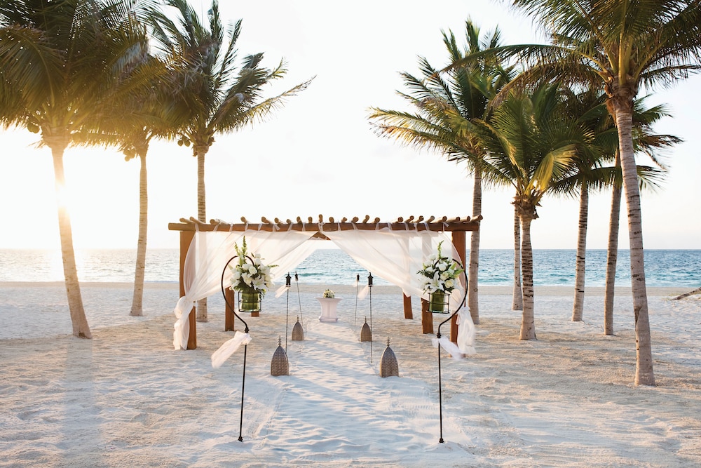 Excellence Riviera Cancun - Adults Only All Inclusive — Beach in Puerto Morelos, Quintana Roo