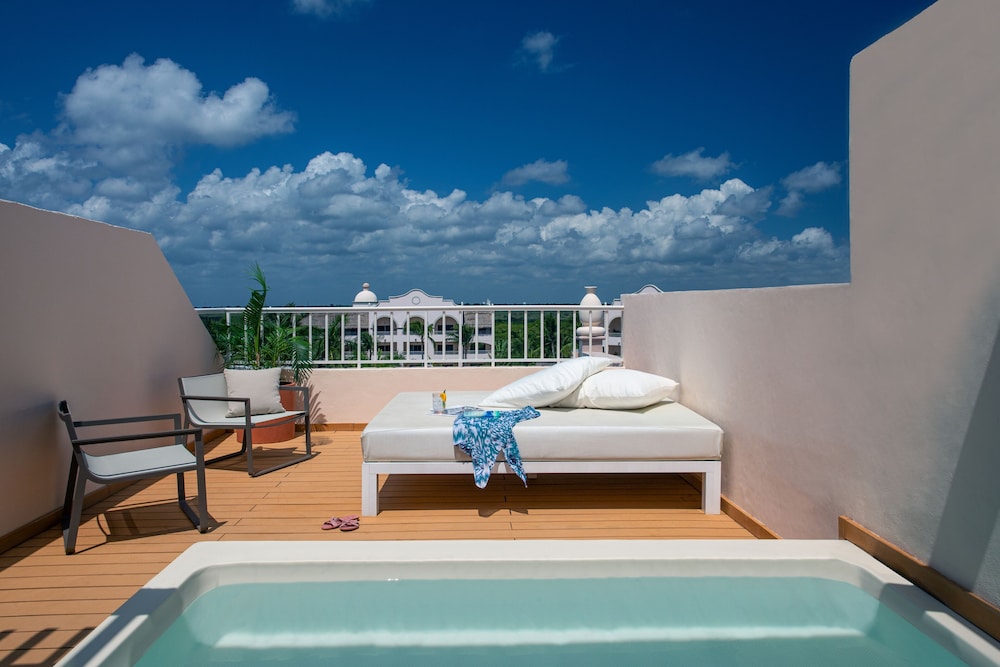 Excellence Riviera Cancun - Adults Only All Inclusive — Hotel rooms in Puerto Morelos, Quintana Roo
