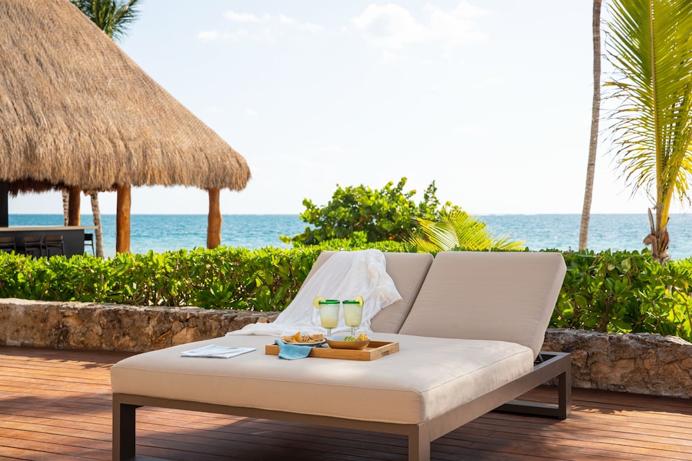 Excellence Riviera Cancun - Adults Only All Inclusive — Beach in Puerto Morelos, Quintana Roo
