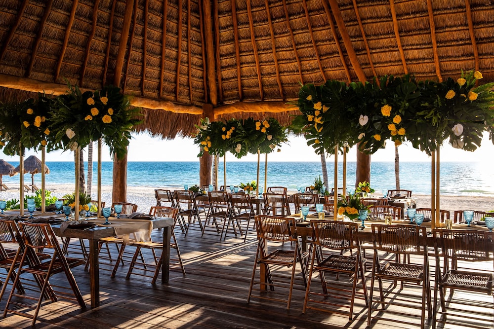 Excellence Riviera Cancun - Adults Only All Inclusive — Restaurant & bars in Puerto Morelos, Quintana Roo