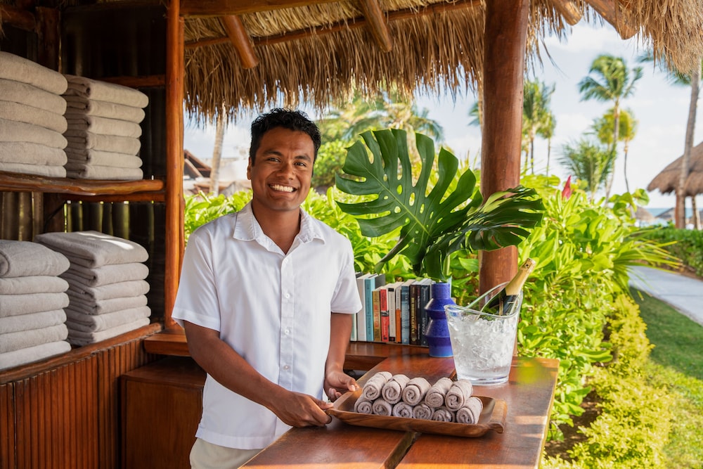 Excellence Riviera Cancun - Adults Only All Inclusive — Spa in Puerto Morelos, Quintana Roo
