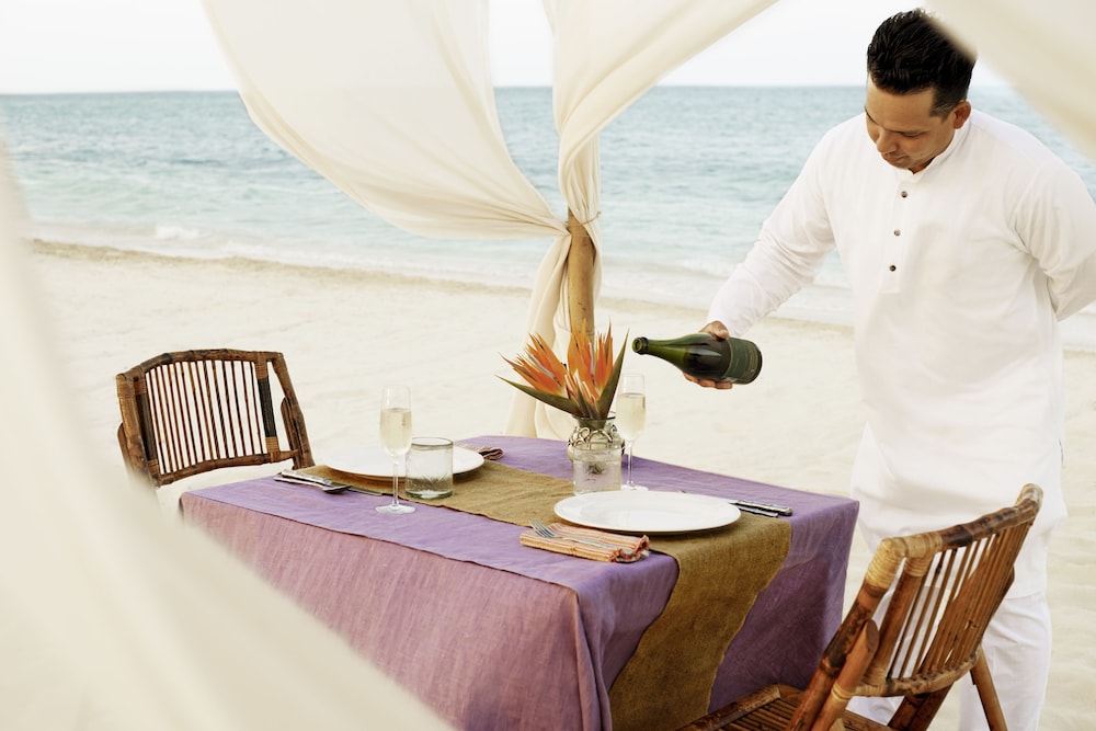 Excellence Riviera Cancun - Adults Only All Inclusive — Beach in Puerto Morelos, Quintana Roo
