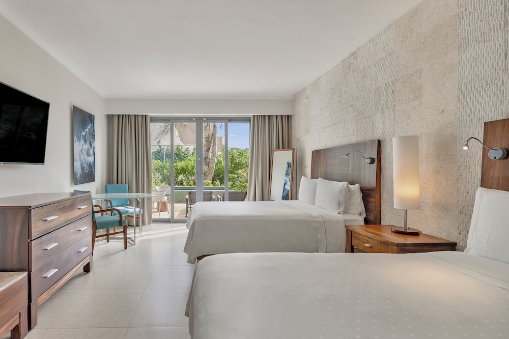 Fiesta Americana Condesa Cancun All Inclusive — Hotel rooms in Cancun, Quintana Roo