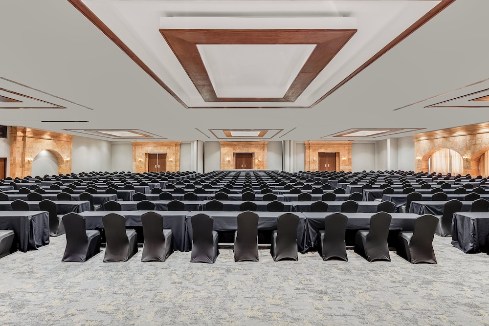 Fiesta Americana Condesa Cancun All Inclusive — Hotel building in Cancun, Quintana Roo