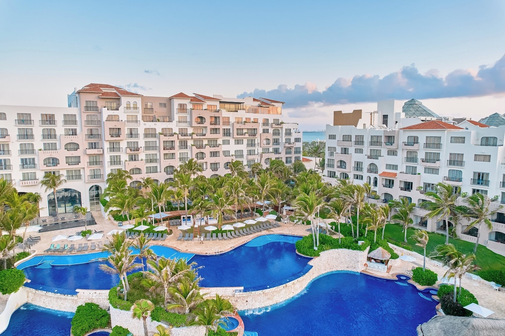 Fiesta Americana Condesa Cancun All Inclusive — Main photo in Cancun, Quintana Roo