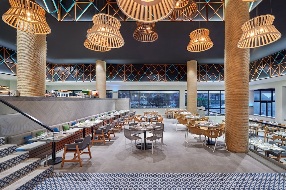 Fiesta Americana Condesa Cancun All Inclusive — Restaurant & bars in Cancun, Quintana Roo