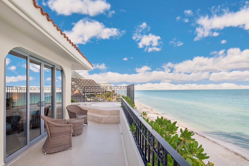 Fiesta Americana Condesa Cancun All Inclusive — Beach in Cancun, Quintana Roo