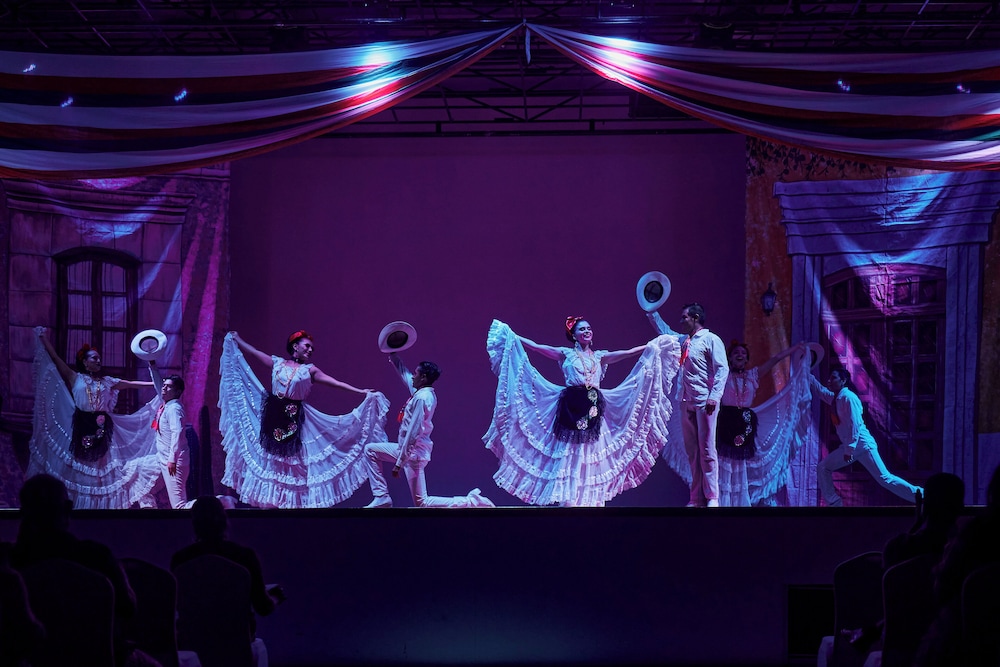 Fiesta Americana Condesa Cancun All Inclusive — Attractions in the area in Cancun, Quintana Roo