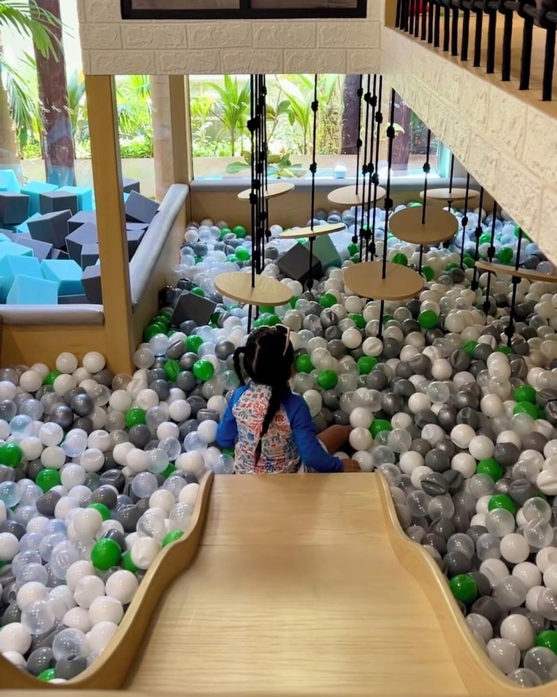 Fiesta Americana Condesa Cancun All Inclusive — Attractions for children in Cancun, Quintana Roo