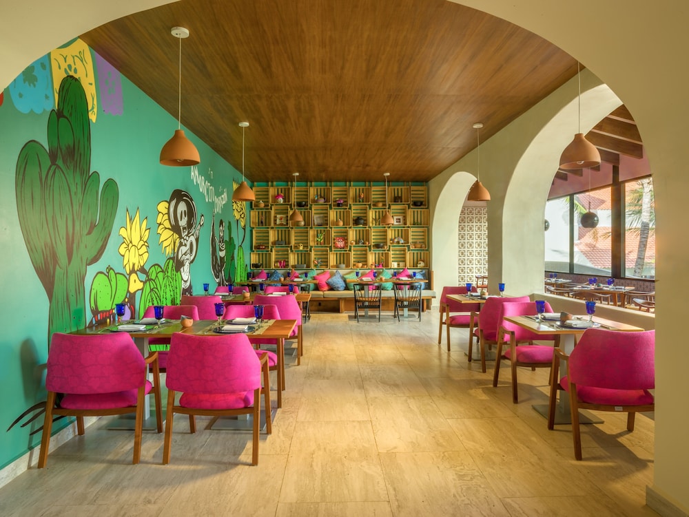 Fiesta Americana Condesa Cancun All Inclusive — Restaurant & bars in Cancun, Quintana Roo