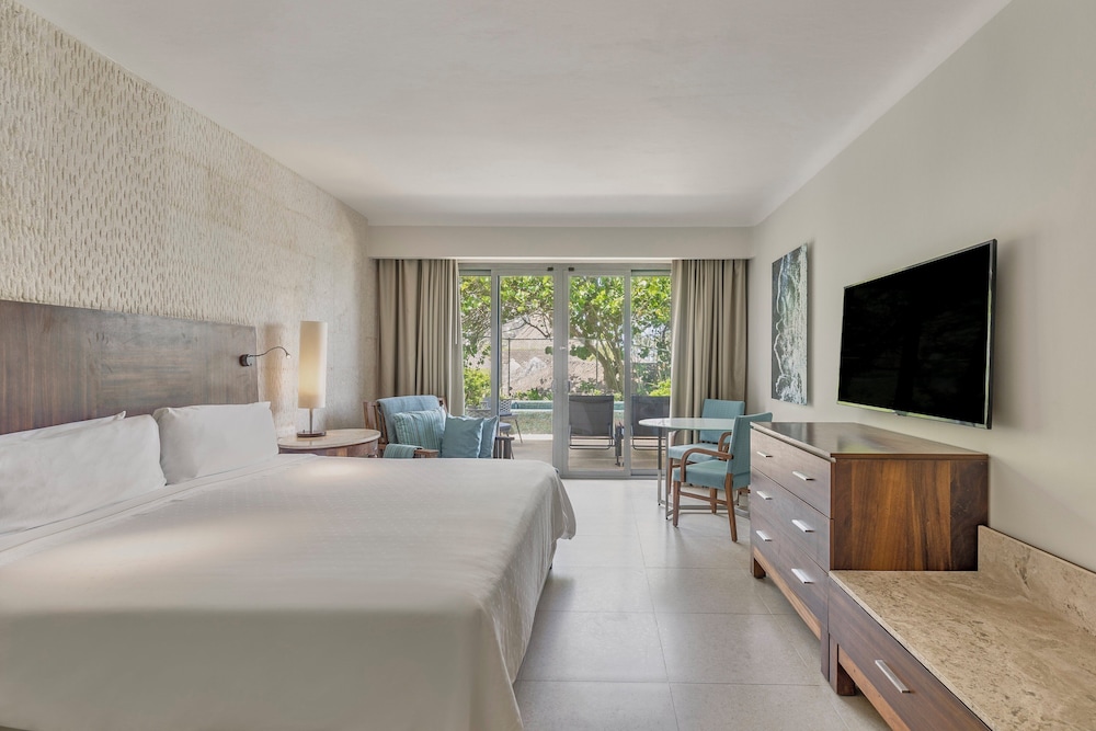 Fiesta Americana Condesa Cancun All Inclusive — Hotel rooms in Cancun, Quintana Roo