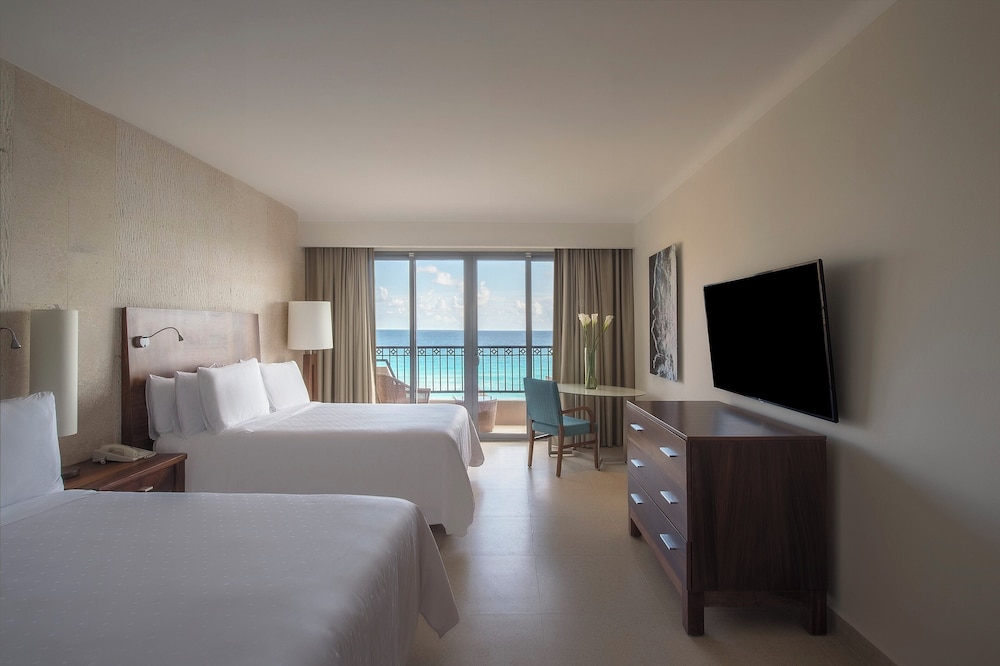 Fiesta Americana Condesa Cancun All Inclusive — Hotel rooms in Cancun, Quintana Roo