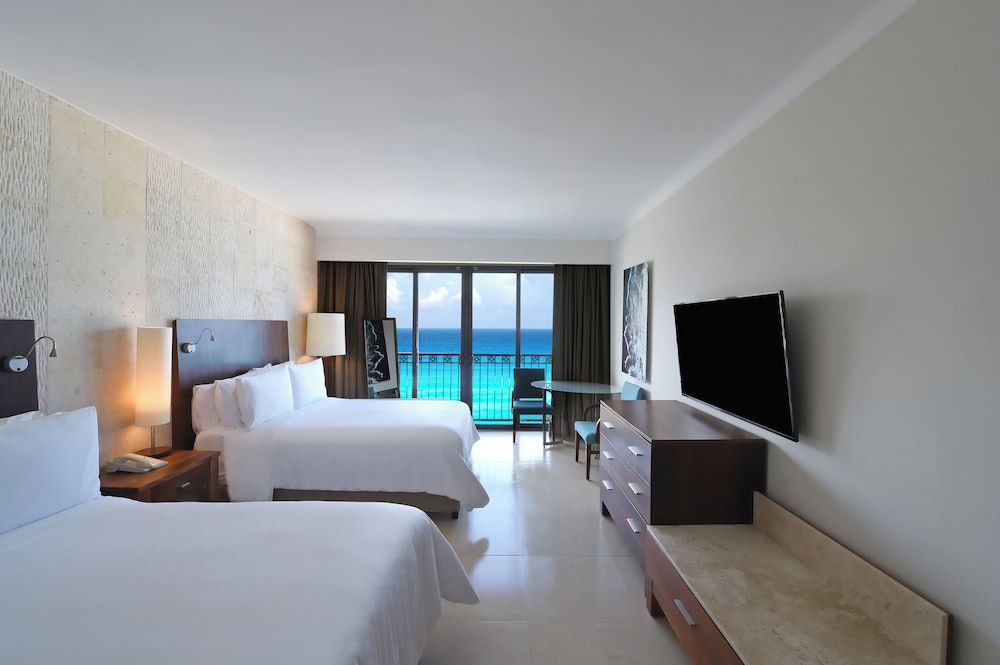 Fiesta Americana Condesa Cancun All Inclusive — Hotel rooms in Cancun, Quintana Roo