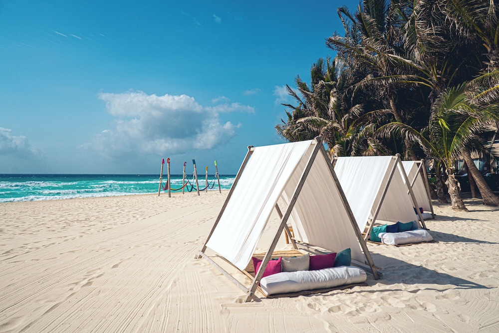 Flamingo Cancun - All Inclusive — Beach in Cancun, Quintana Roo