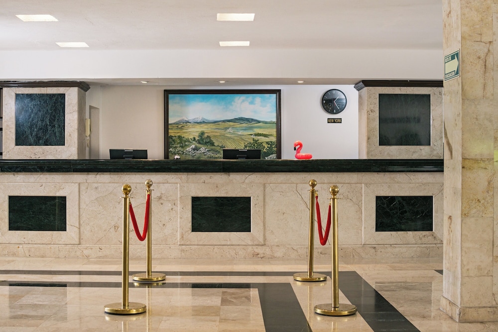 Flamingo Cancun - All Inclusive — Hotel building in Cancun, Quintana Roo