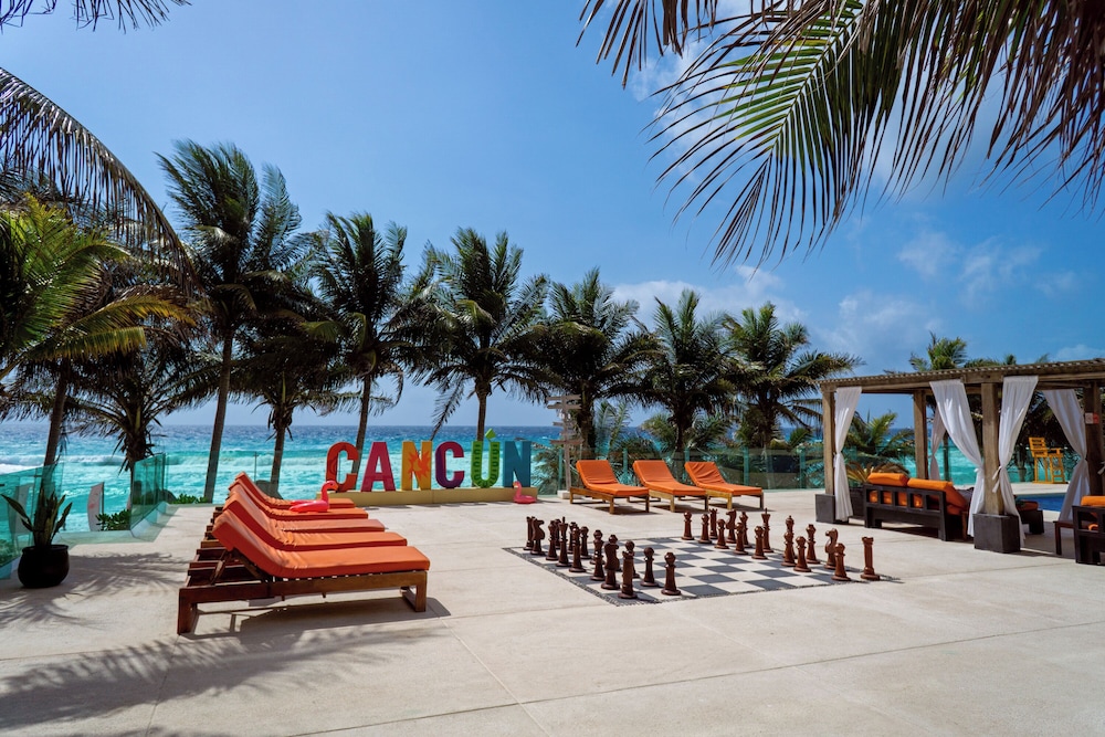 Flamingo Cancun - All Inclusive — Beach in Cancun, Quintana Roo