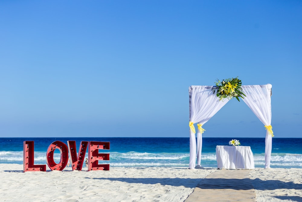Flamingo Cancun - All Inclusive — Beach in Cancun, Quintana Roo
