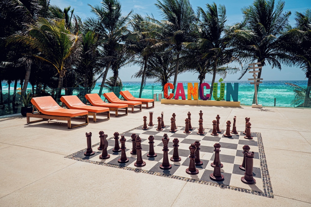 Flamingo Cancun - All Inclusive — Beach in Cancun, Quintana Roo