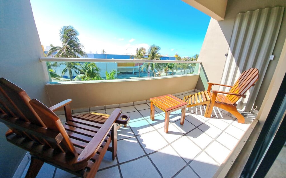 Flamingo Cancun - All Inclusive — Hotel building in Cancun, Quintana Roo