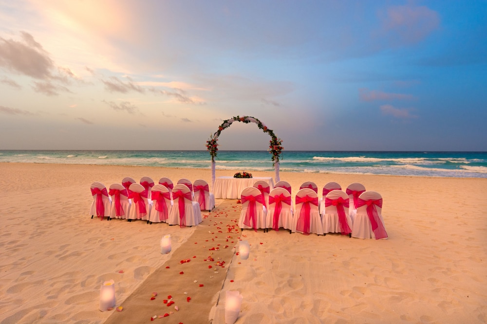 Flamingo Cancun - All Inclusive — Beach in Cancun, Quintana Roo