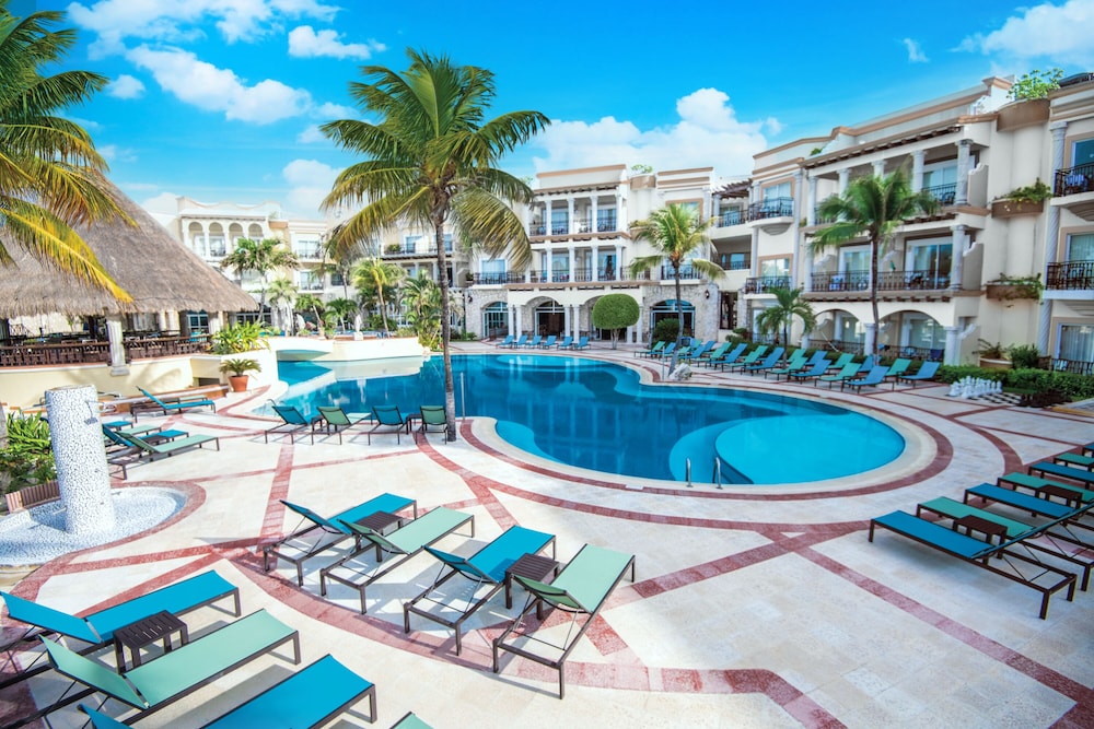 Wyndham Alltra Playa del Carmen Adults Only All Inclusive — Outdoor in Playa del Carmen, Quintana Roo